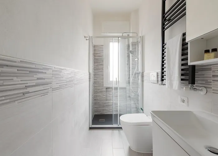 Apartmán Bocconi - Palmieri - Bilocale Ristrutturato *
