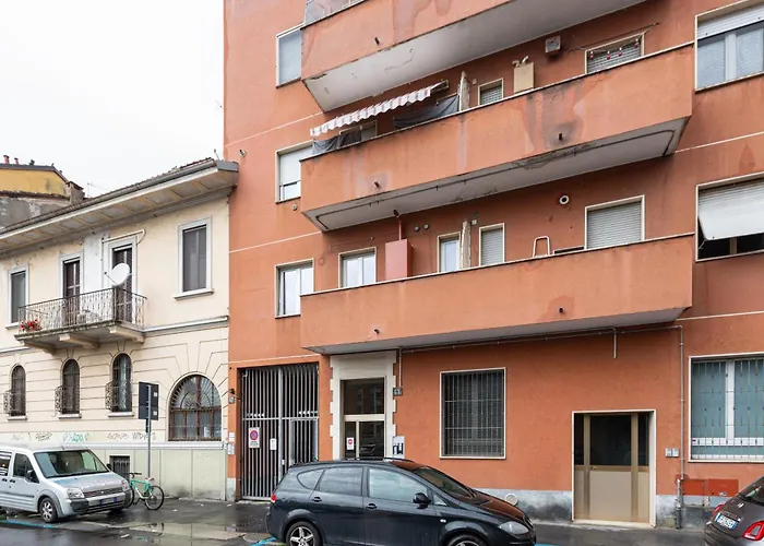 Bocconi - Palmieri - Bilocale Ristrutturato 米兰