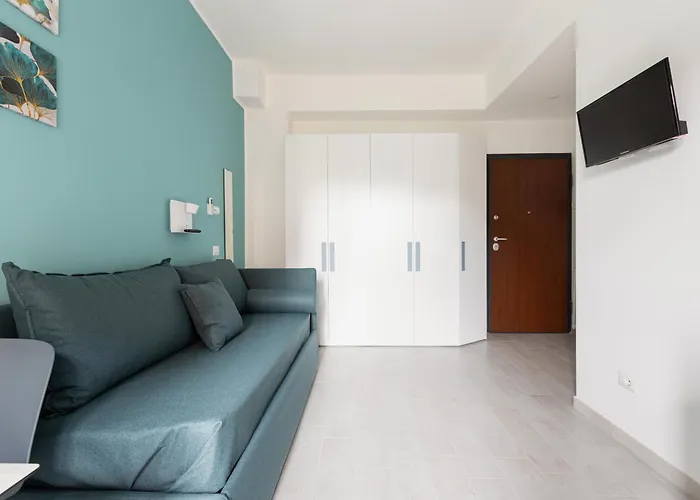 Bocconi - Palmieri - Monolocale Con Cucina 公寓 *