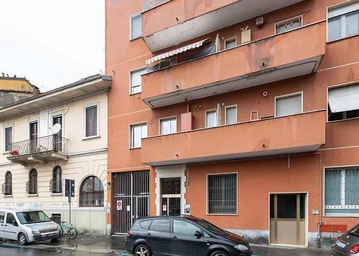 公寓 Bocconi - Palmieri - Monolocale Con Cucina