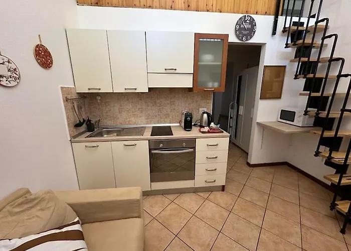 公寓 Gardenia 1 米兰