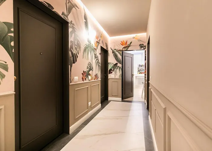 Appartement Mameli - M4 Tricolore *