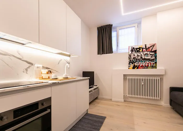 Mameli - M4 Tricolore Appartement Milan