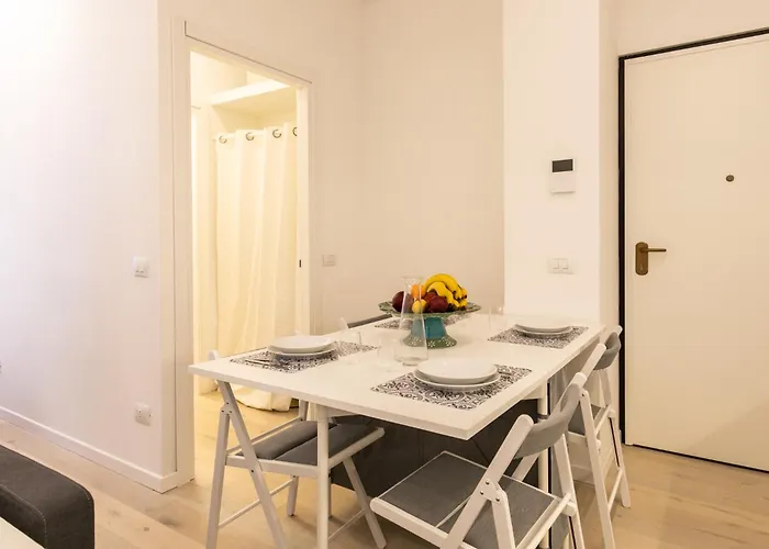 Mameli - M4 Tricolore Apartmán Milán