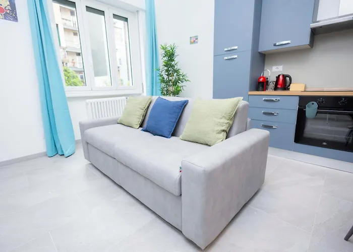 Navigli Dock By Nm Apartman