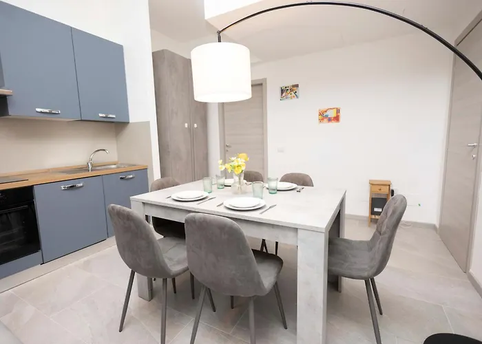 Apartman Navigli Dock By Nm