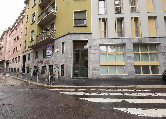 Navigli Dock By Nm * Milánó
