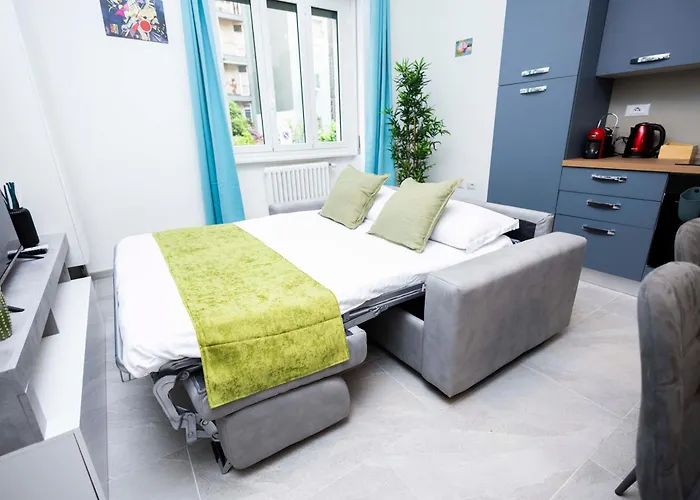 Navigli Dock By Nm Appartamento Milano