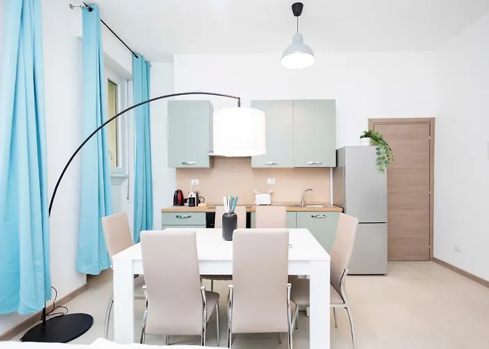 Navigli Cozy By Nm Daire Milano