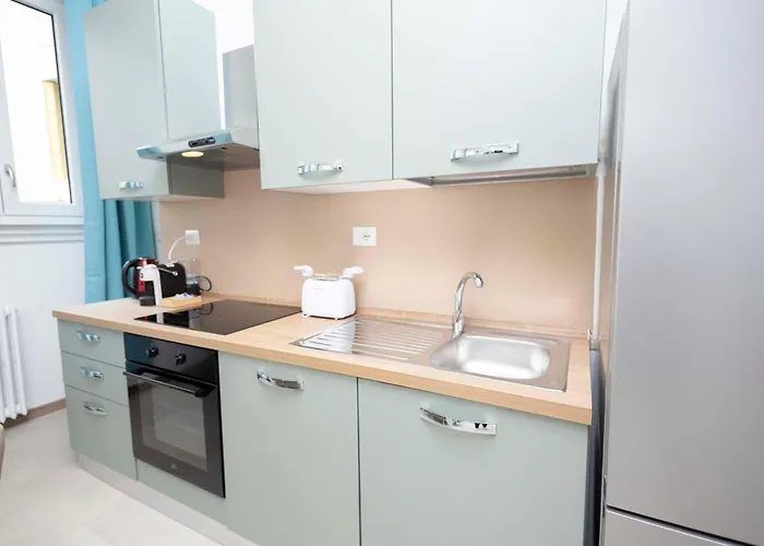 Navigli Cozy By Nm Daire