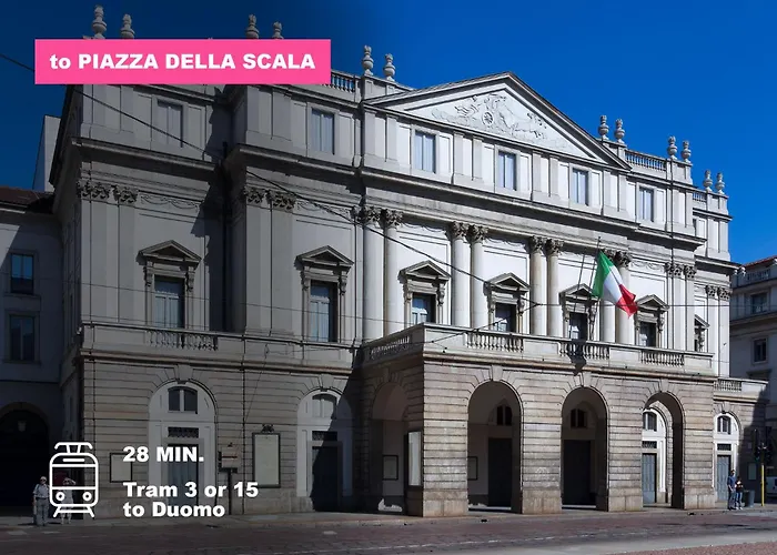 Navigli-darsena Terrazza Esclusiva Sulla Citta