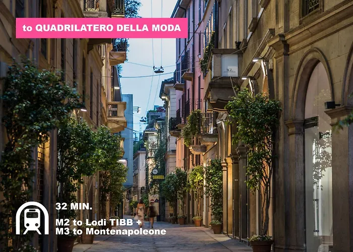 Lejlighed Navigli-darsena Terrazza Esclusiva Sulla Citta