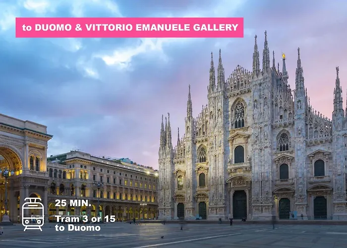 Navigli-darsena Terrazza Esclusiva Sulla Citta
