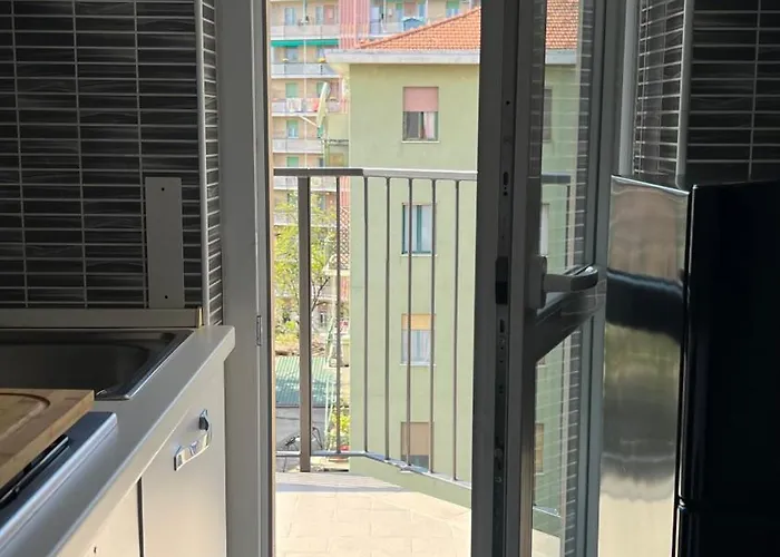 Rafael - 10 Min From Linate Airport, Fs, Ospedale San Raffaele *