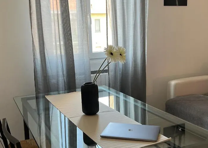 Apartmán Rafael - 10 Min From Linate Airport, Fs, Ospedale San Raffaele *