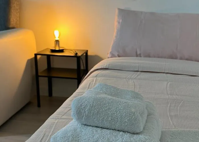 Rafael - 10 Min From Linate Airport, Fs, Ospedale San Raffaele