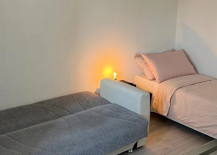 Rafael - 10 Min From Linate Airport, Fs, Ospedale San Raffaele Lägenhet Milano