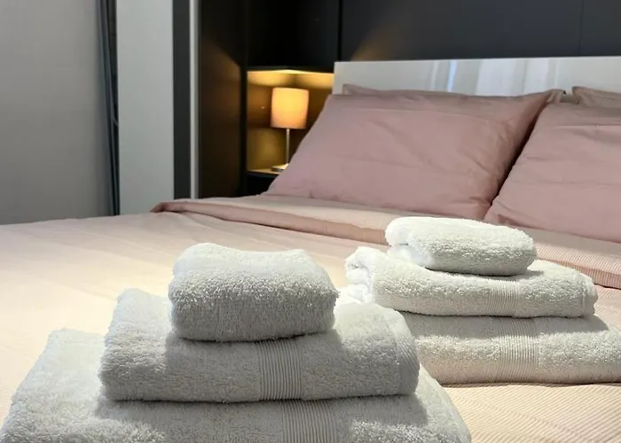 Rafael - 10 Min From Linate Airport, Fs, Ospedale San Raffaele Lägenhet Milano