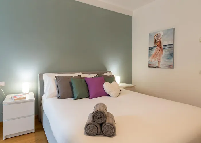 Suzzani 96 - Bicocca Area *