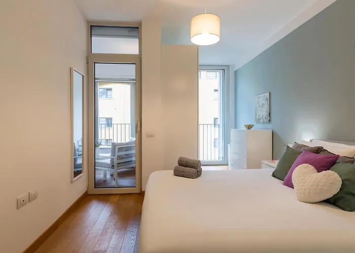 Suzzani 96 - Bicocca Area Daire Milano