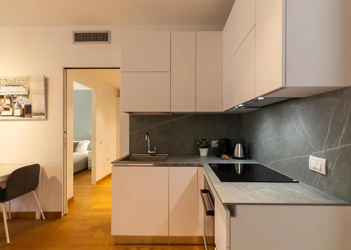 Appartamento Suzzani 96 - Bicocca Area Milano