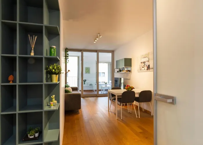 Suzzani 96 - Bicocca Area * Milano