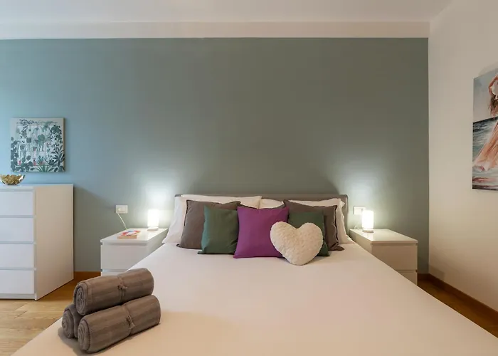 Appartamento Suzzani 96 - Bicocca Area *