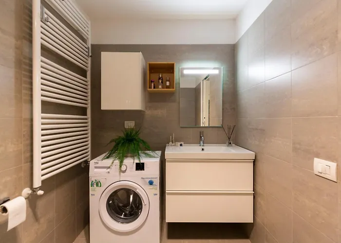 Suzzani 96 - Bicocca Area Apartment