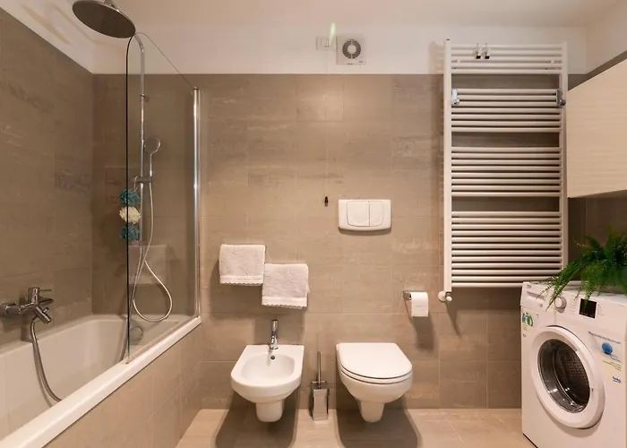 Suzzani 96 - Bicocca Area Appartamento Milano