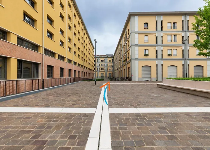 Suzzani 96 - Bicocca Area Milaan