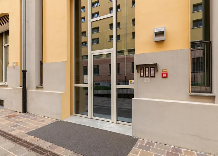 Daire Suzzani 96 - Bicocca Area