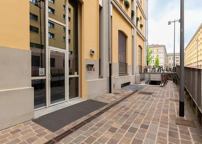 Suzzani 96 - Bicocca Area 公寓 米兰