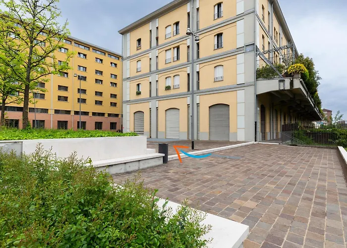 Suzzani 96 - Bicocca Area Milan