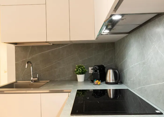 Suzzani 96 - Bicocca Area Milano