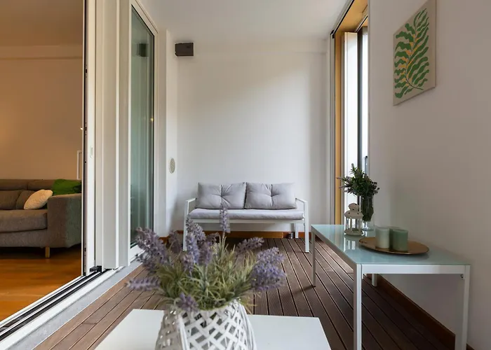 Suzzani 96 - Bicocca Area Appartamento