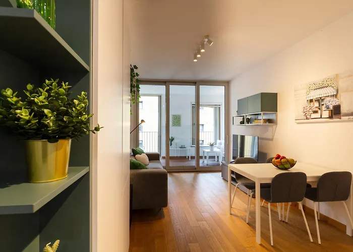 Appartamento Suzzani 96 - Bicocca Area *