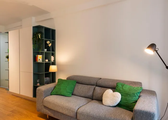 Suzzani 96 - Bicocca Area Milaan