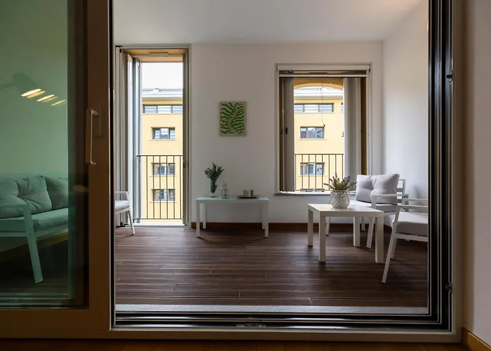 Suzzani 96 - Bicocca Area Appartamento *