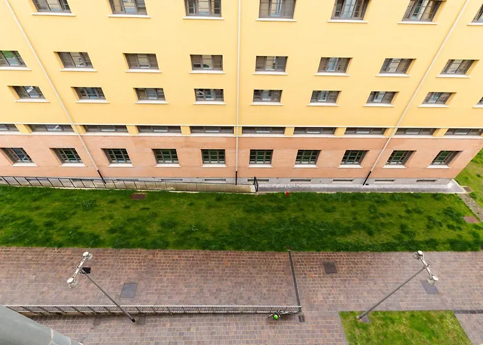 Appartamento Suzzani 96 - Bicocca Area