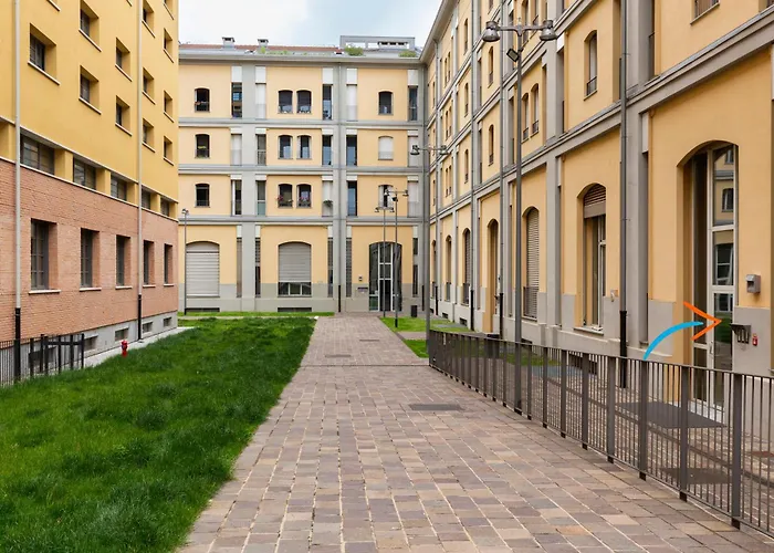 Suzzani 96 - Bicocca Area Appartement *