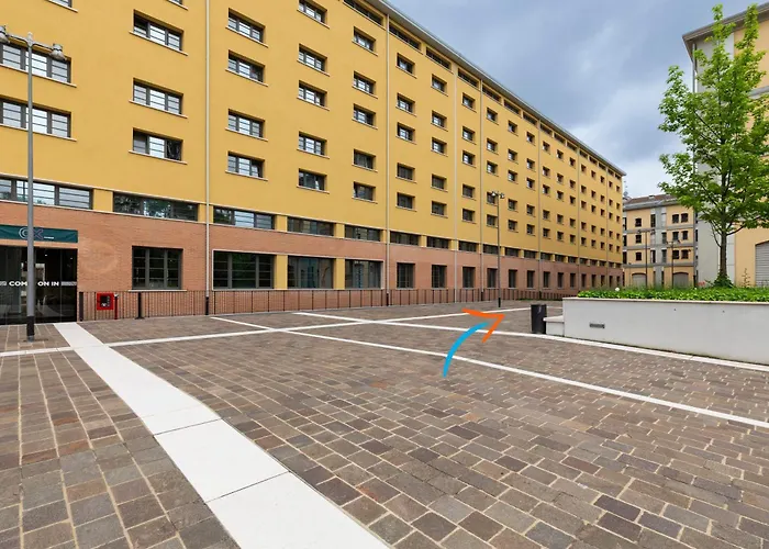 Suzzani 96 - Bicocca Area Daire Milano