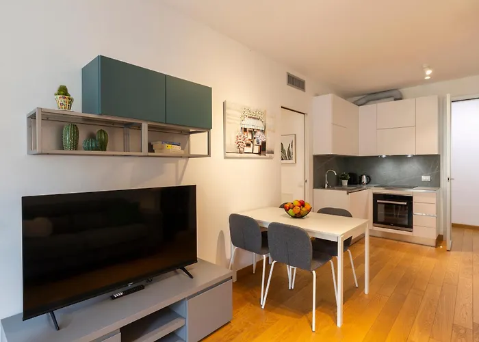 Appartamento Suzzani 96 - Bicocca Area Milano