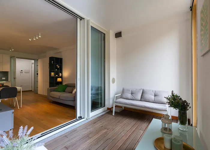 Suzzani 96 - Bicocca Area 公寓 米兰
