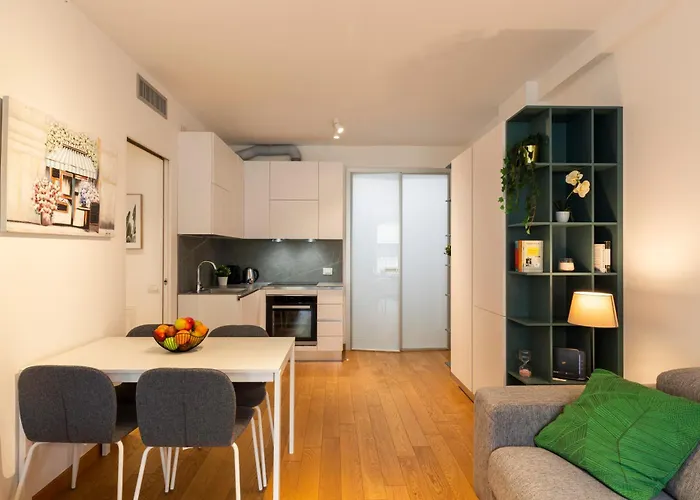 Appartamento Suzzani 96 - Bicocca Area Milano