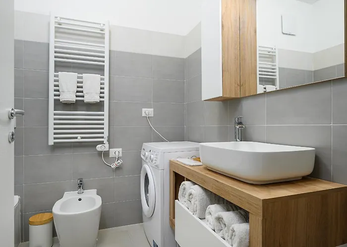 Appartement Martesana