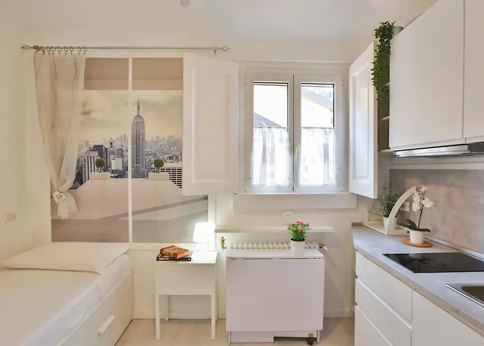 Commenda White Appartement Milan