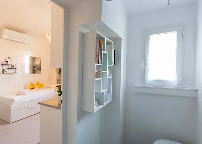 Commenda White Apartamento Milán