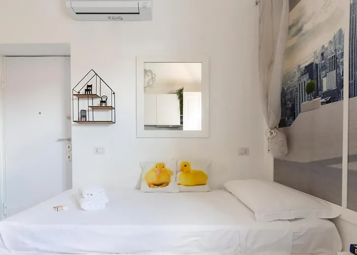 Commenda White Apartamento *