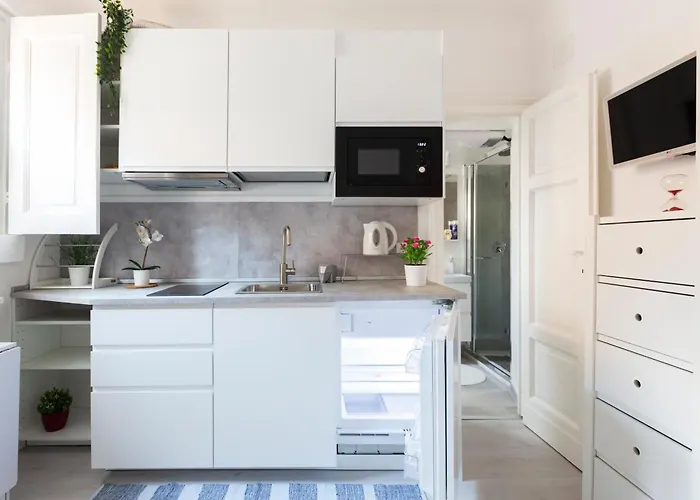 Commenda White Apartamento