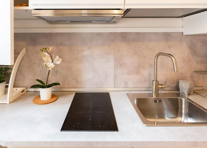 Apartamento Commenda White